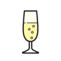 Champagner icon