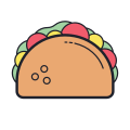 Taco icon