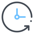 Delivery Time icon