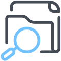 Search Folder icon