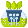 Hydroponic icon