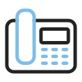 Telephone icon