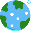 earth icon