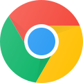 Chrome icon