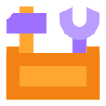 Full Tool Storage Box icon