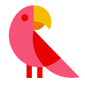 Parrot icon