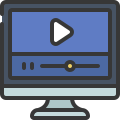 Video icon