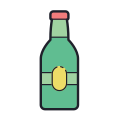 Bouteille de bière icon