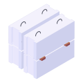 Blocks icon