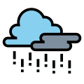 Cloudy icon