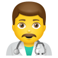 男性医療従事者 icon
