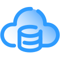 Cloud-Datenbank icon