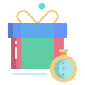 Gift Timer icon