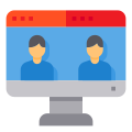 Video Conference icon