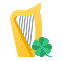 爱尔兰音乐 icon