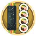 Sushi Roll icon