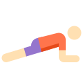 Plank Skin Type 1 icon