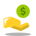 Get Cash icon