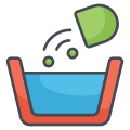 Washing Power icon