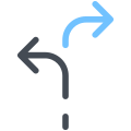 Указания маршрута icon