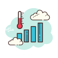 cambiamento climatico icon