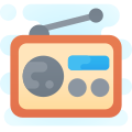 Rádio icon