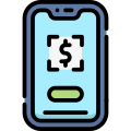 Cashless icon