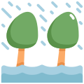 Flood icon