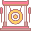 Gong icon