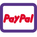 PayPal an online payments system operating worldwide icon