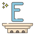 Epsilon icon