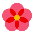 Flower icon