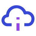 Cloud info icon