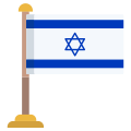 Israel Flag icon