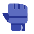 ММА-боец-перчатка icon