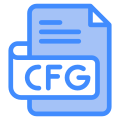 Cfg icon