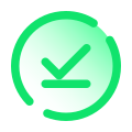 Off-line Pin icon