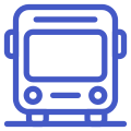 Bus icon