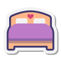 Double Bed icon