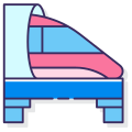 Hyperloop icon