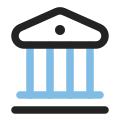 Bank icon