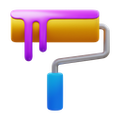 Paint Roller icon