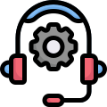 Call center icon