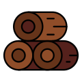 Firewood icon