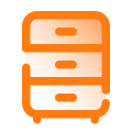 Filing Cabinet icon