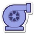 Turbocharger icon