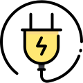 Stecker icon