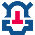 サイの正面図 icon