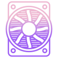 Ventilatore icon