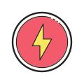 Lightning Bolt icon